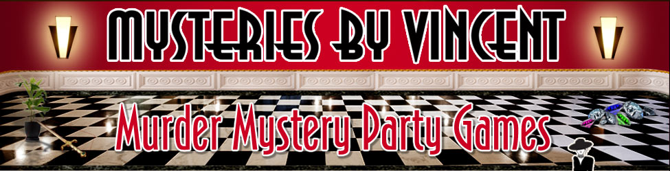Host a murder mystery party in your own home!